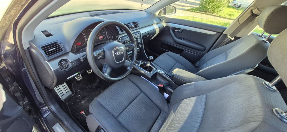 Audi a4 2.0 tdi sport