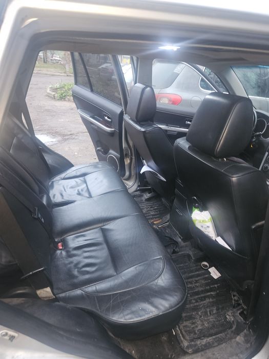 Suzuki Grand Vitara 2.0 бензин 2007 року