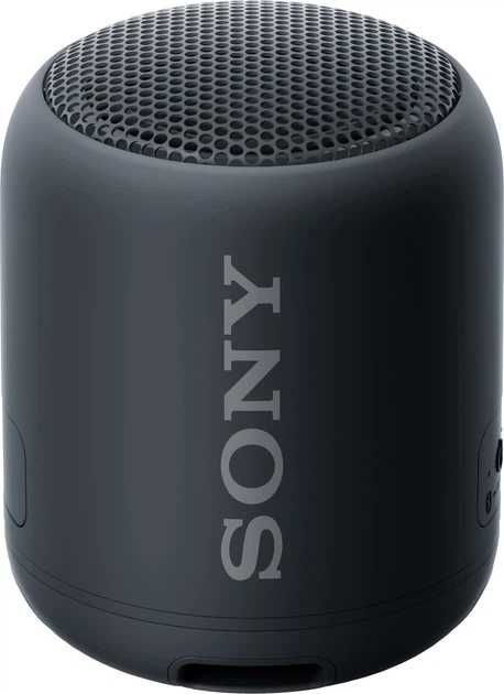 Портативная колонка Sony SRS-XB12 Black