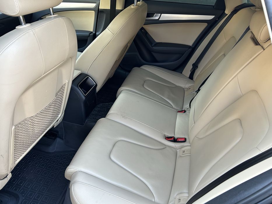 Ауді А4 алроуд 2014рік