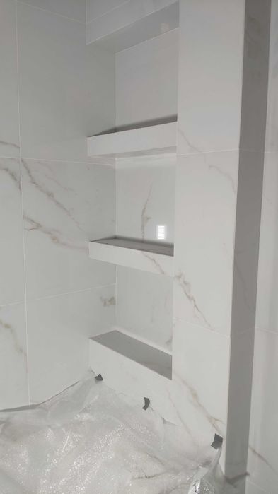 Плиточник с 12-летним опытом