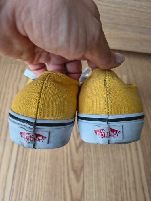 Buty tenisówki trampki Vans Vansy