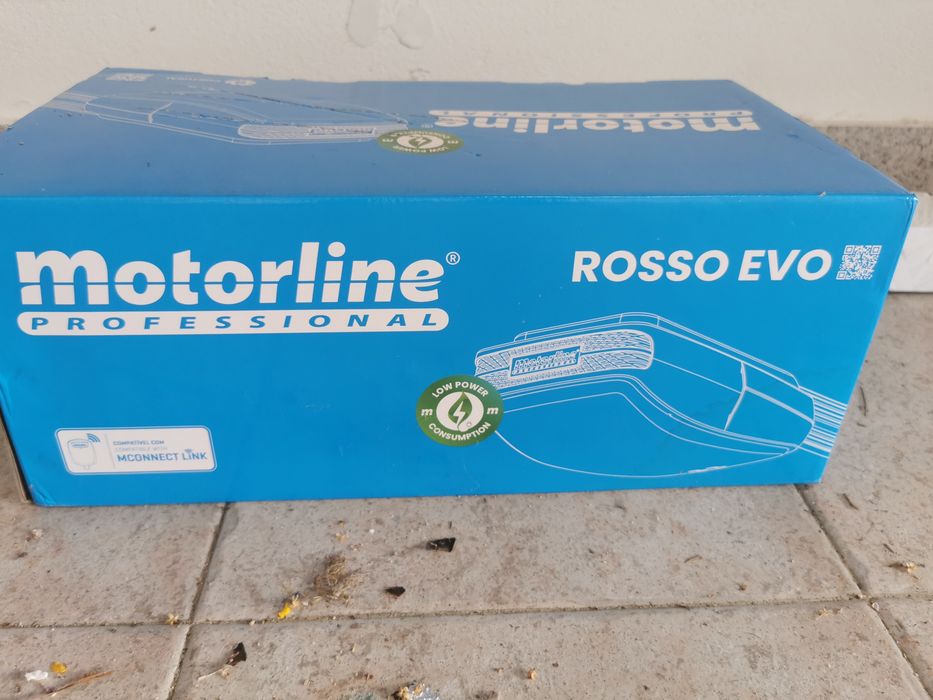 Automatismo para Portão de Garagem