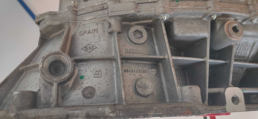 Caixas de velocidades novas - zero KM - Renault Qashqai Juke