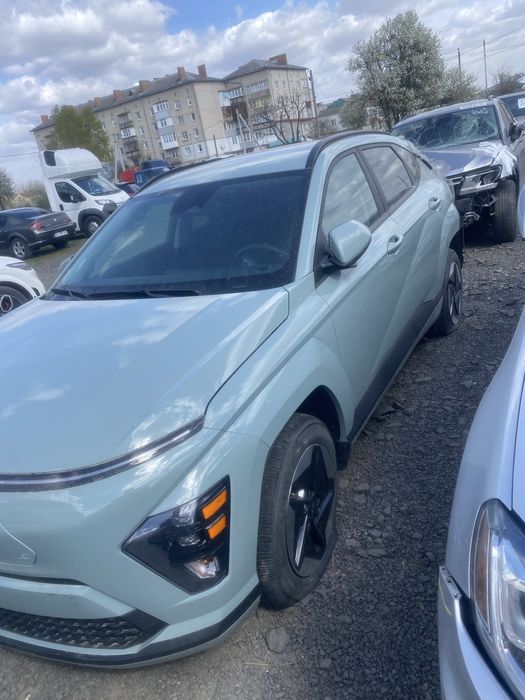 Hyundai Kona 2024