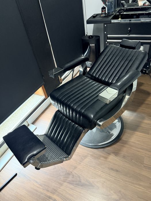 Poltrona de barbeiro/Cadeira de barbeiro