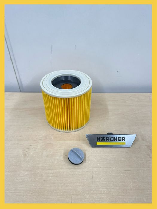 Filtr odkurzacza karcher Wd2 wd 3 MV 3 A 2004 Wd 3 premium wd 3.200