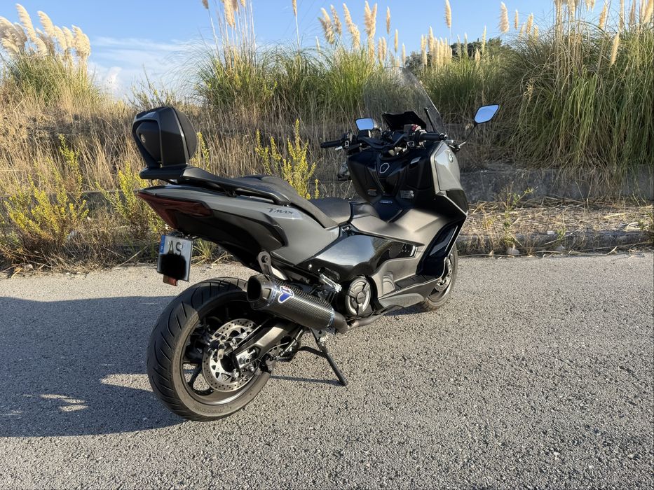 Yamaha Tmax 560 tech max