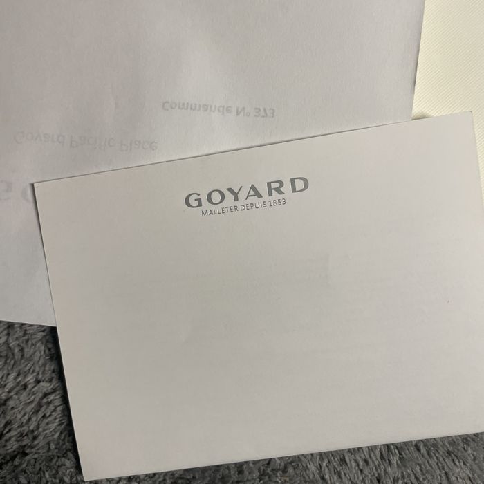 Bolsa goyard promocao