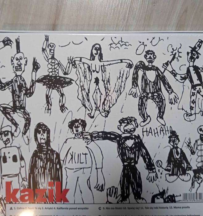 Kazik Na Żywo Ale W Studio Picture Nowa