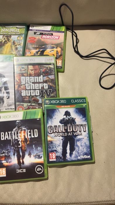 Konsola XBOX 360