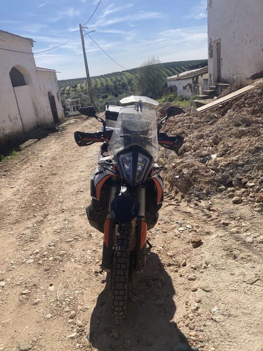 KTM 790 Adventure R