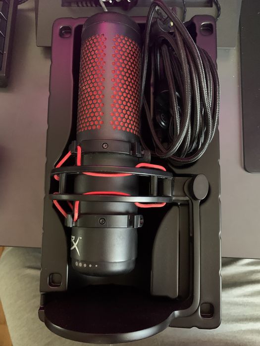 Hyperx Quadcast