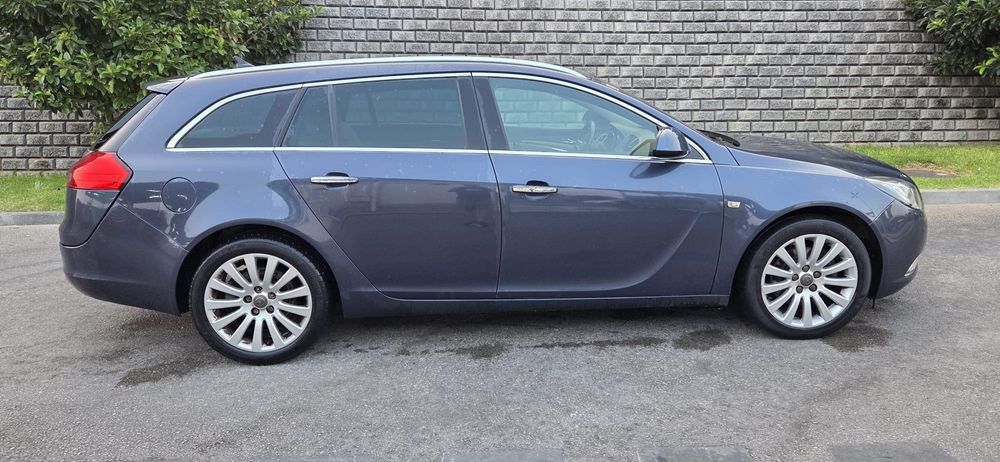 Opel Insignia 2.0 CDTI 160cv