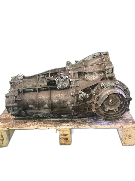Caixa Velocidades Manual AUDI A5 Sportback 2.0 TDI (125 kW / 170 cv) [09.2009 - 03.2012] LLQ (OEM) | 0B1300027D (OEM) | 0B1300027DX (OEM)