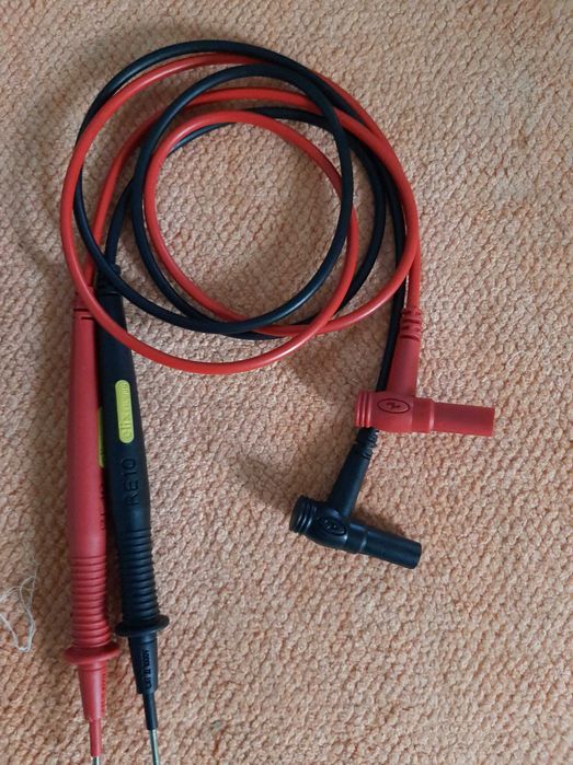 Multimeter Test Probes446773015086387202