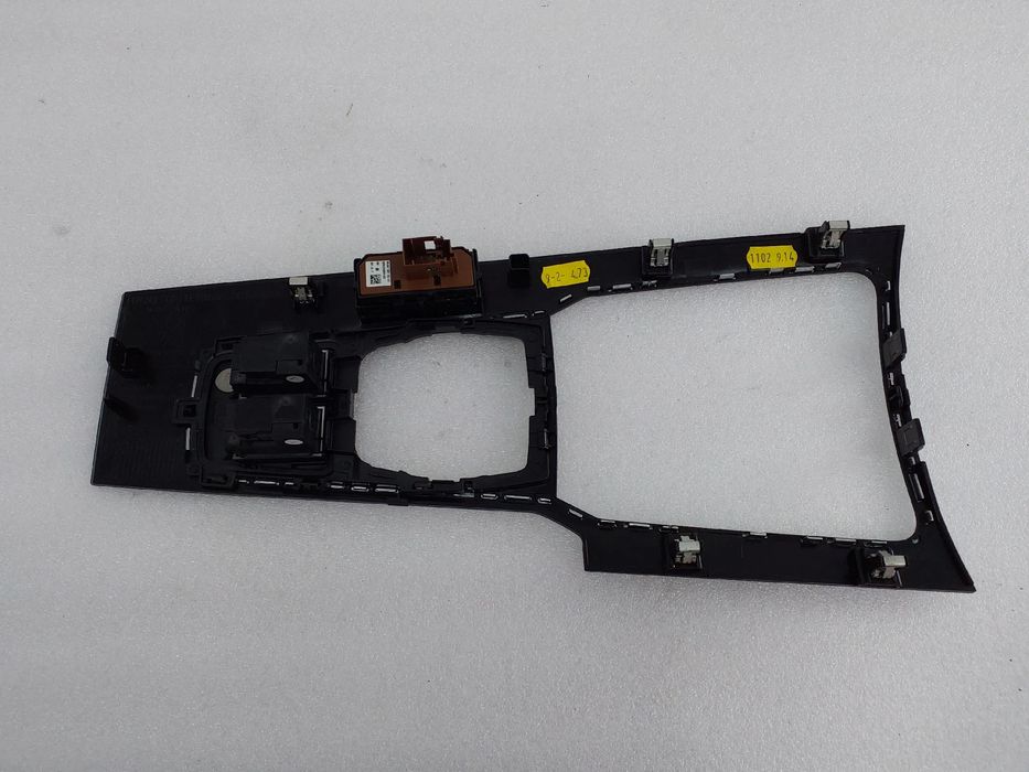 Moldura da consola central / rádio / aro PEUGEOT 508 SW