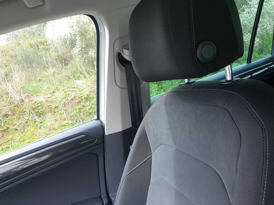 Vendo suv Vw Tiguan