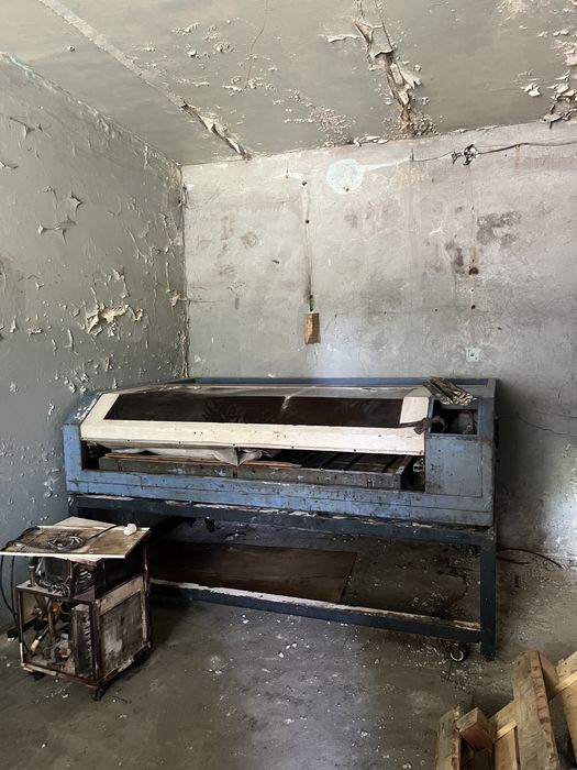 ЧПУ лазерний станок