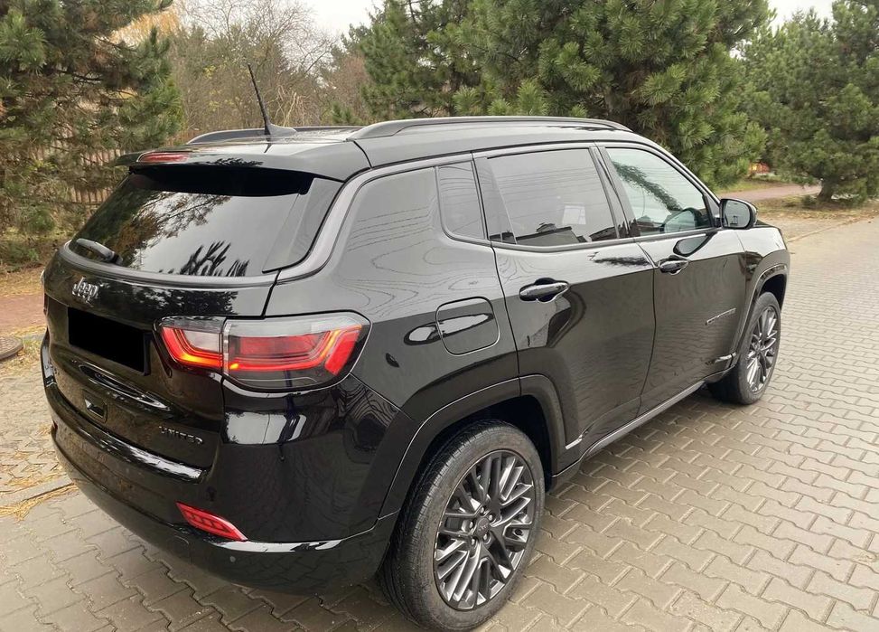 Jeep Compass Limited 2022