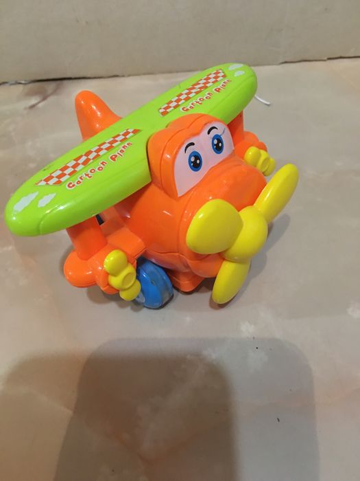 Детские игрушечные самолетики качественные детские игрушки