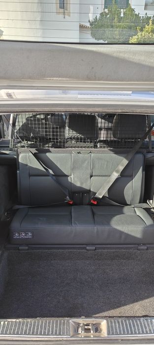 Mercedes E220 CDI Automática 7 lugares