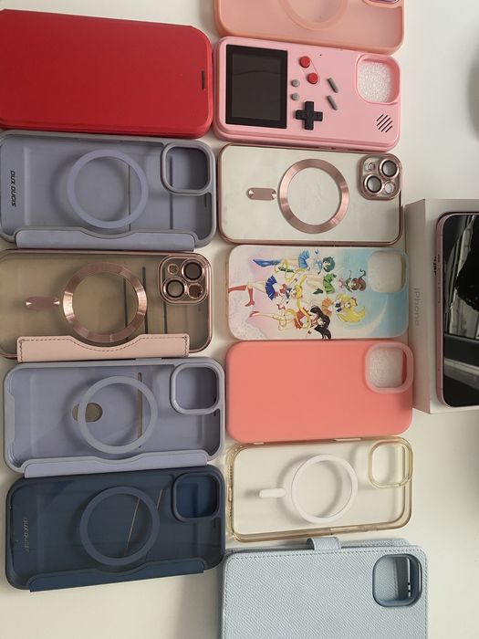 Iphone 15 256gb pink