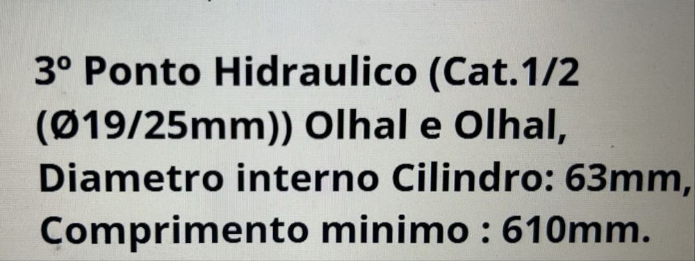 3° Ponto Hidraulico Novo