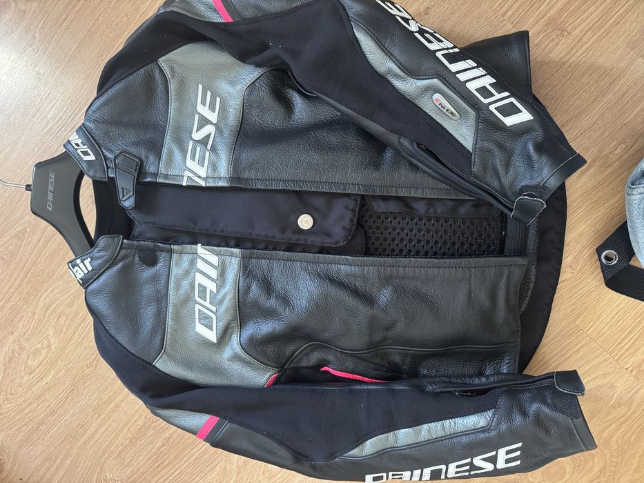 Casaco Dainese Mulher c/Airbag Rio Maior •