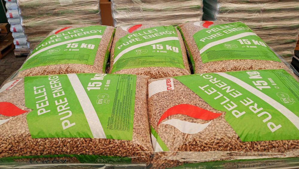 Pellet iglasty polski czysta trocina A1 z dostawą HDS PURE ENERGY