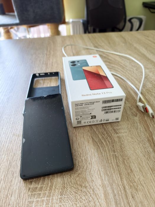 Xiomi redmi note 13 pro