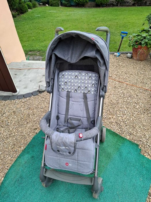 Wózek spacerowy Quatro