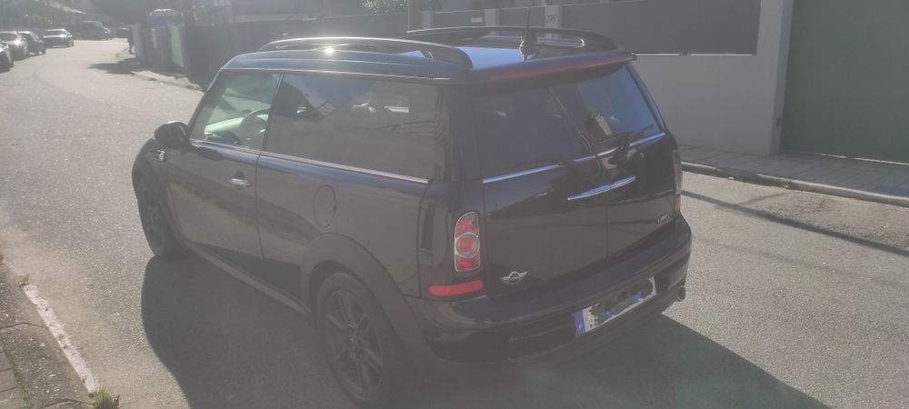 Mini Clubman 1.6D