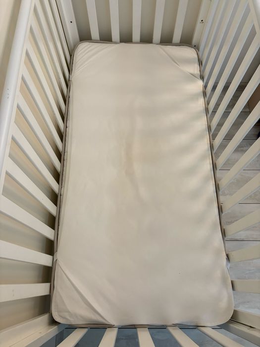 Дитяче ліжко Верес ЛД13   + матрас My baby mattress
