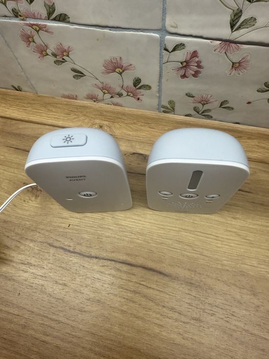 Elektroniczna niania Philips Avent SCD503