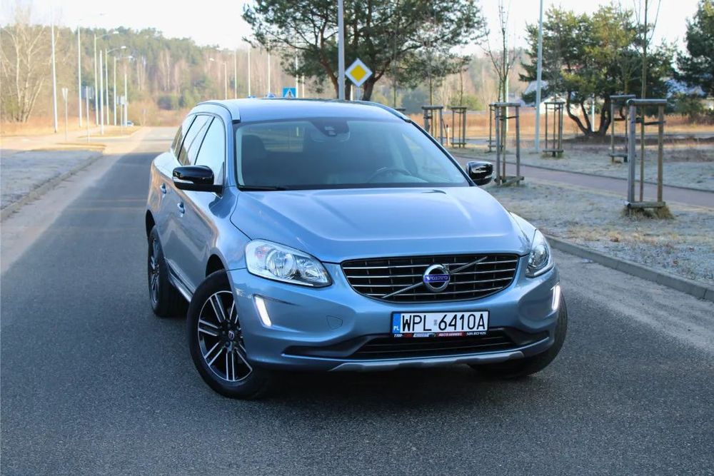 Volvo XC 60 Sprowadzony Zarejestrowany !!PERFECT STAN!!