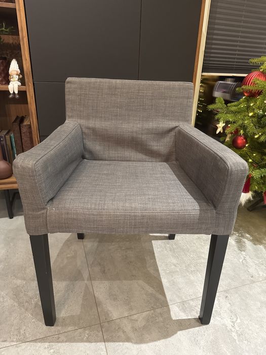 Fotel krzeslo nils IKEA