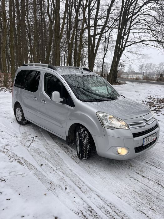 Citroen berlingo 1,6 hdi