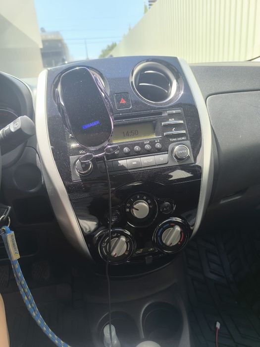 Nissan note gasolina