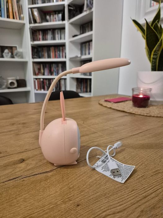 Lampka bezprzewodowa led