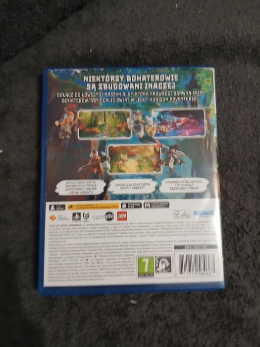 Lego horizon ps5