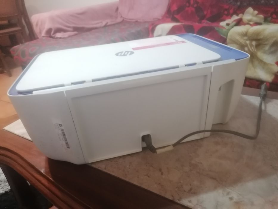 Impressora hp desk jet 2630