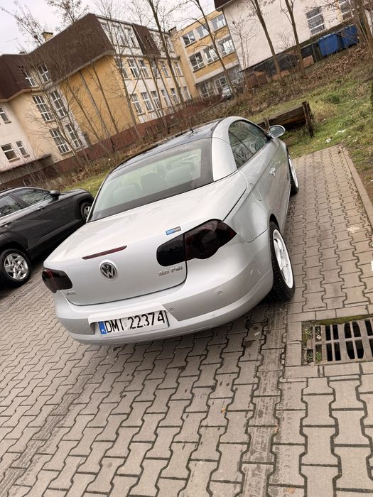 Wolkswagen Eos 2.0 FSI + LPG | Dach 100% sprawny | Gwrancja