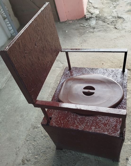 Туалет для інвалідів