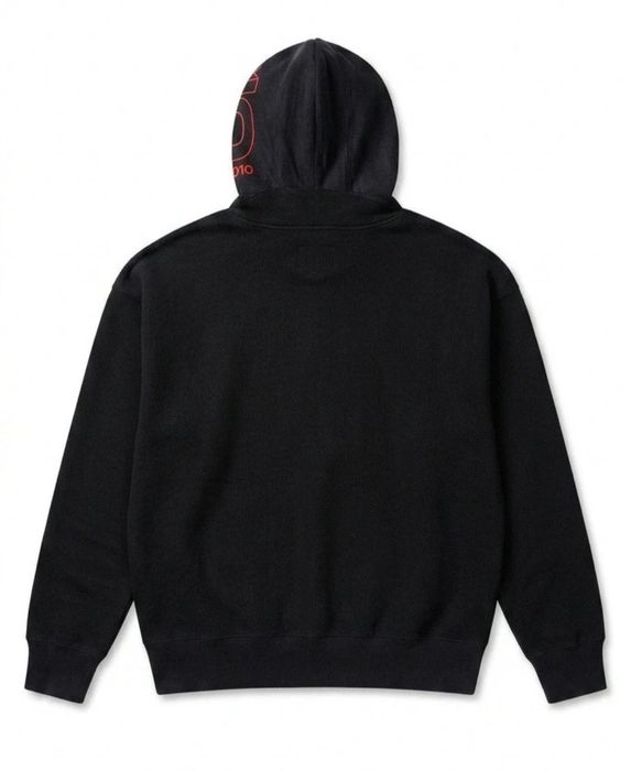 Hoodie Jordan 23 engineered