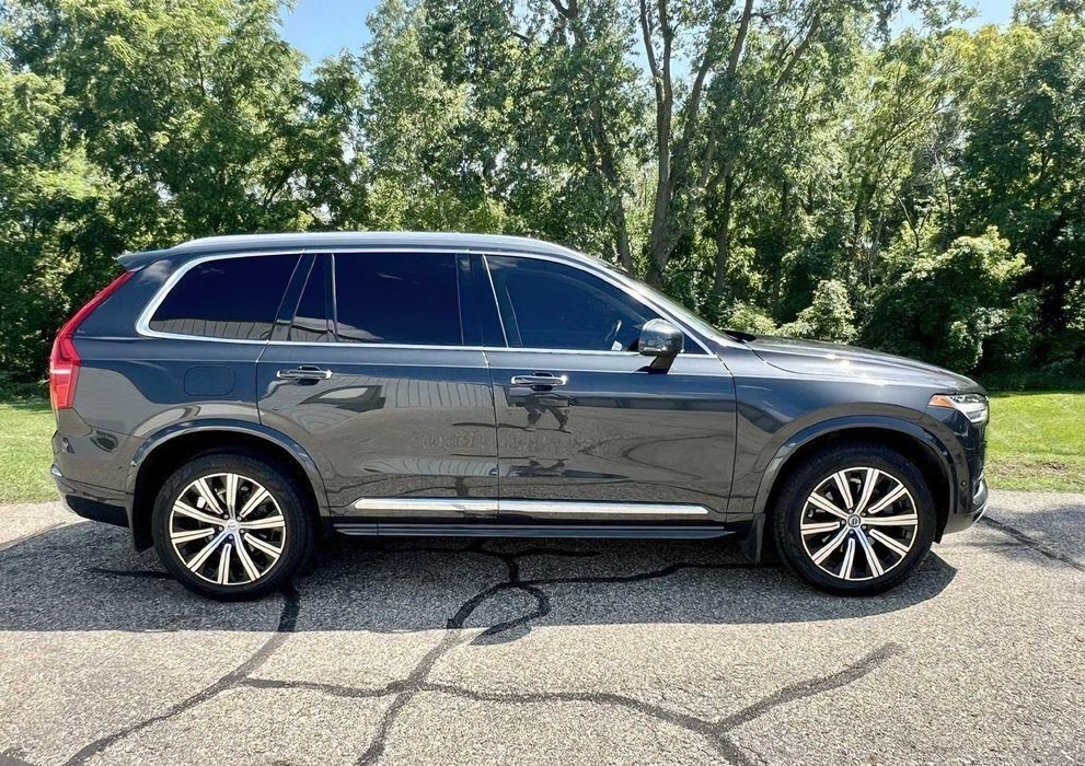 Volvo XC90 T6 Inscription      2021