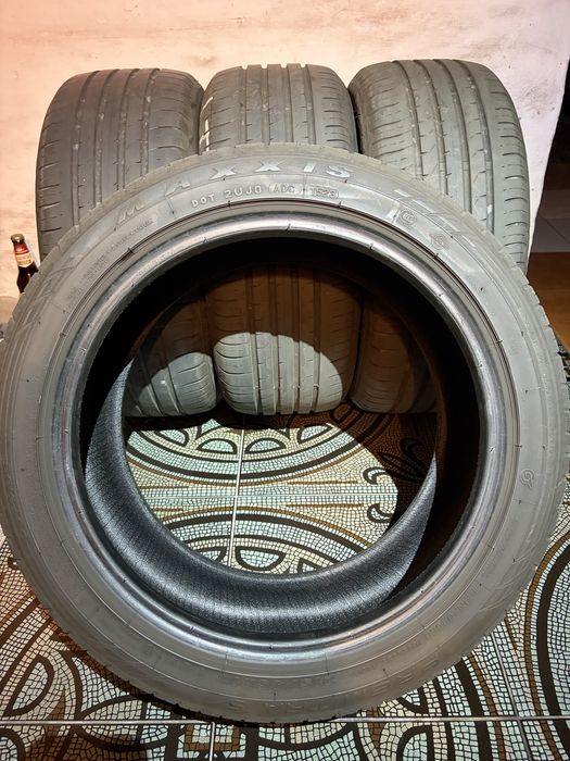 Opony Letnie Maxxis 215/45R16 2023