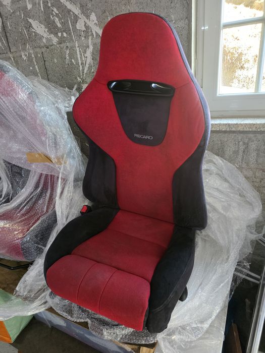 Recaro Premier Edition Type R