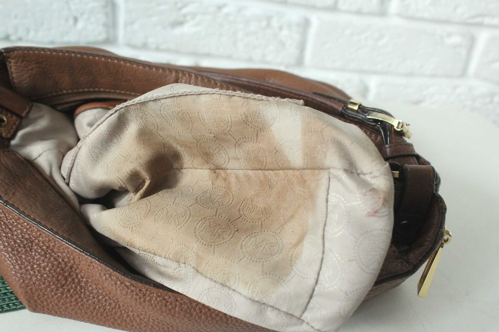 Michael Kors сумка з натуральної шкіри. Оригінал. Код.