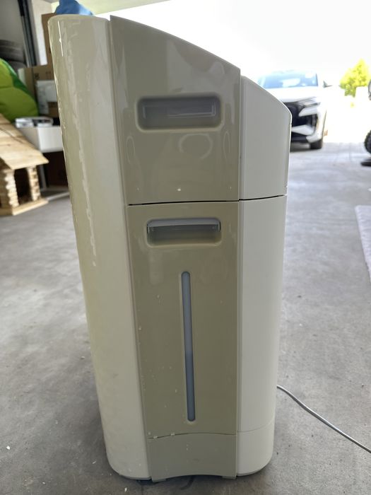 Nawilzacz powietrza Sharp KC-850E-W